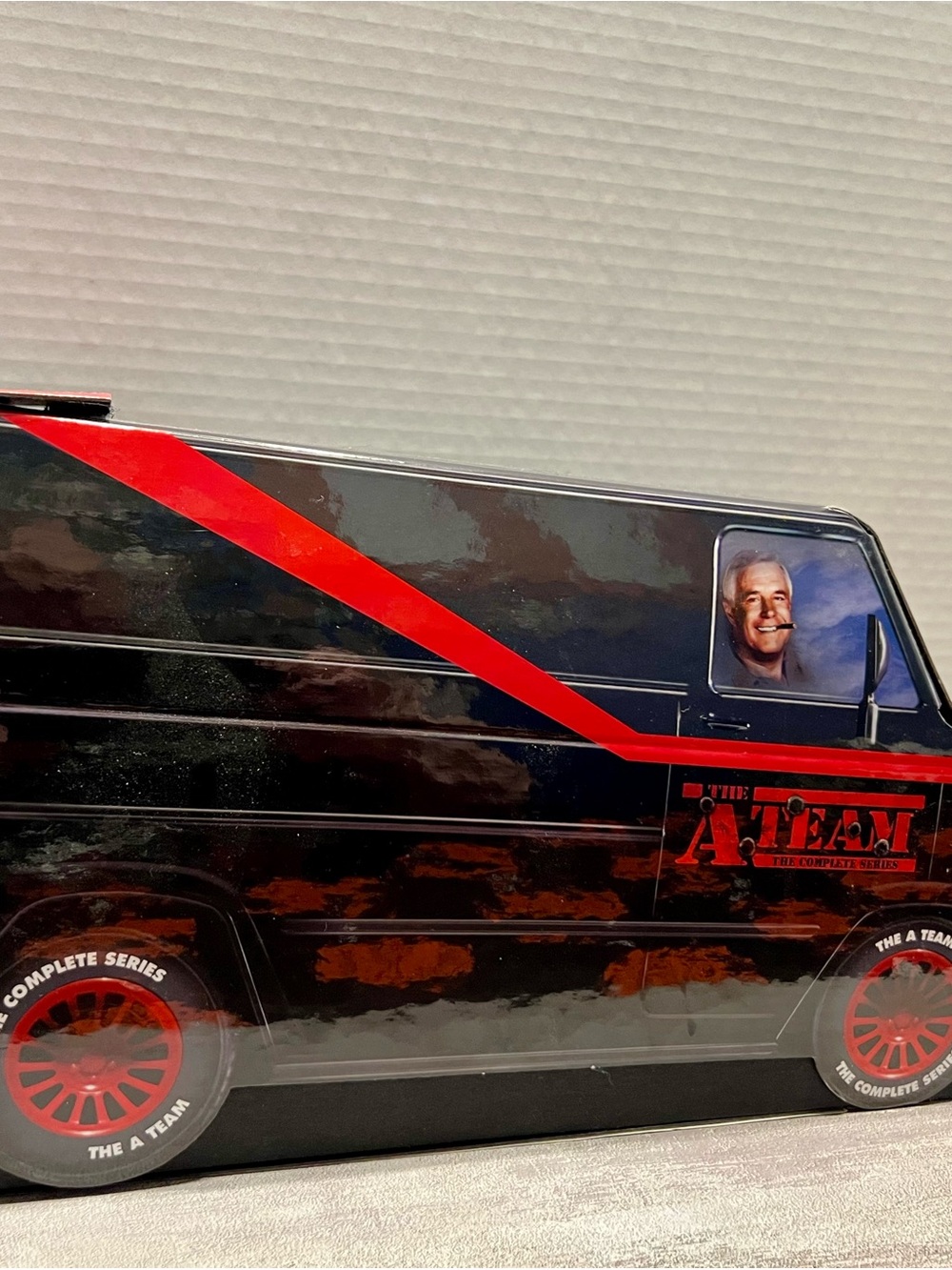 The A-Team Box Set DVD Complete Collection